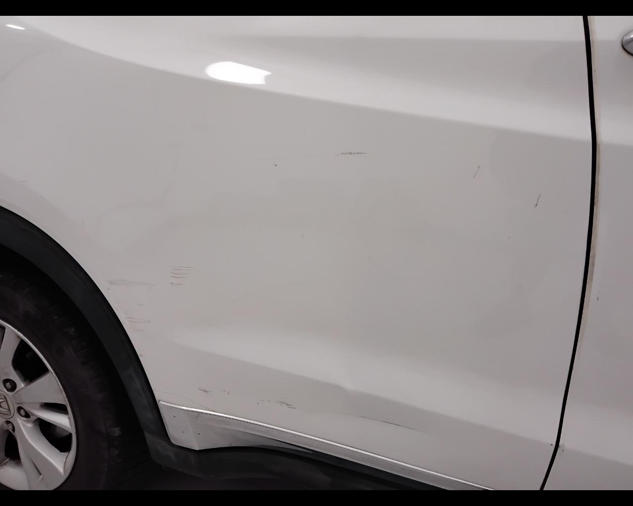 HONDA HR-V II 2016 - HR-V 1.6 Elegance Connect Adas