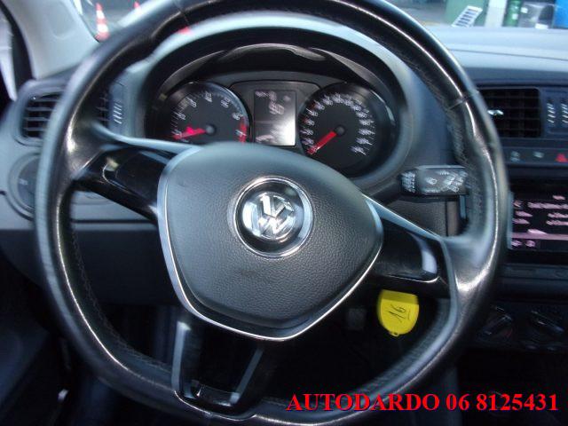 VOLKSWAGEN Polo 1.0 MPI 75 CV 5p. Comfortline