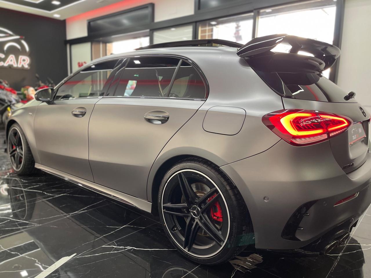 Mercedes-benz A 45 AMG 4Matic (PERFORMANCE)