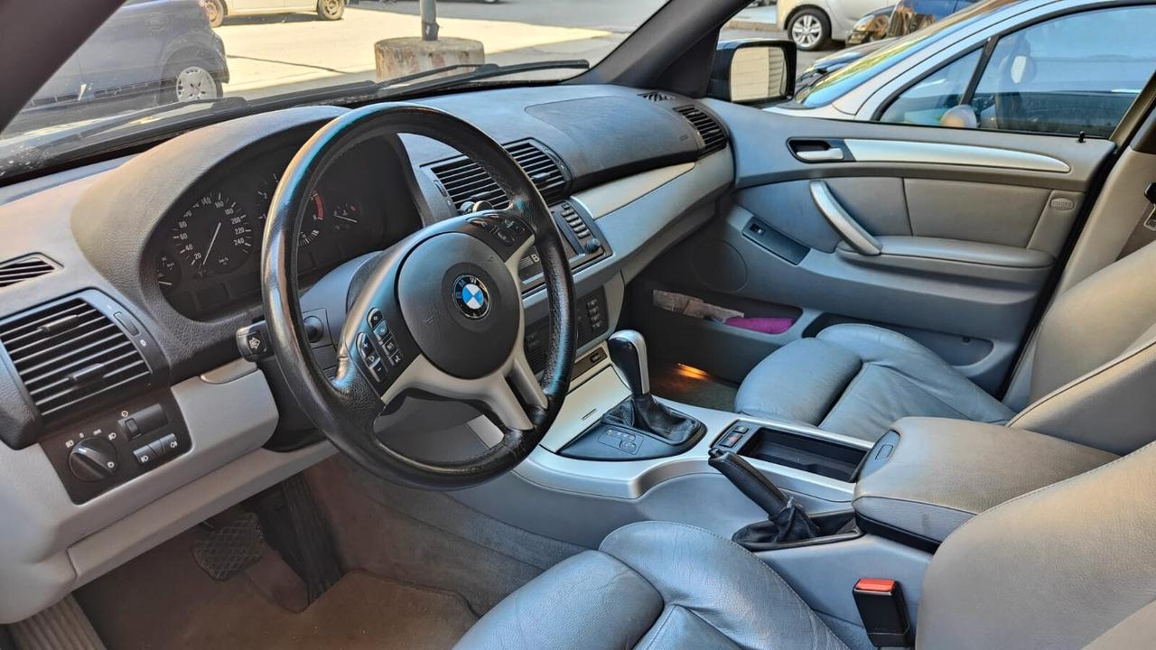 Bmw X5 3.0d