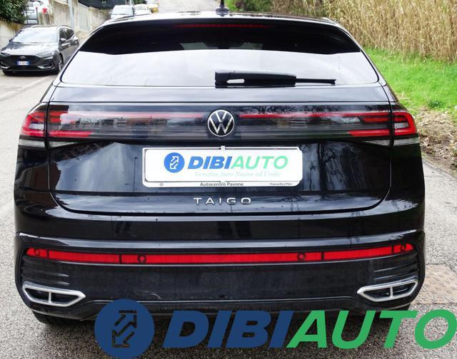 VOLKSWAGEN Taigo 1.0 TSI 115 CV R-Line