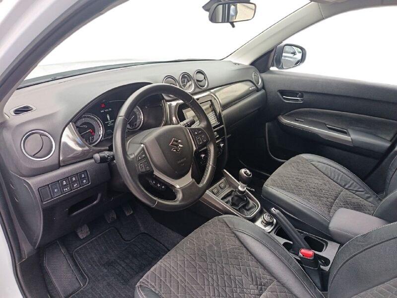 Suzuki Vitara II 2018 1.4h Top 4wd allgrip