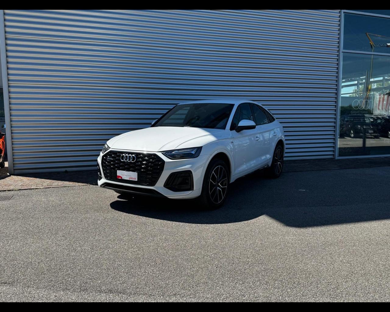 AUDI Q5 SPORTBACK 40 TDI 204CV MHEV 12V S-LINE PLUS QUATTRO S-TRONIC