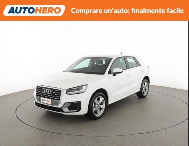 AUDI Q2 30 TDI S tronic Identity Black
