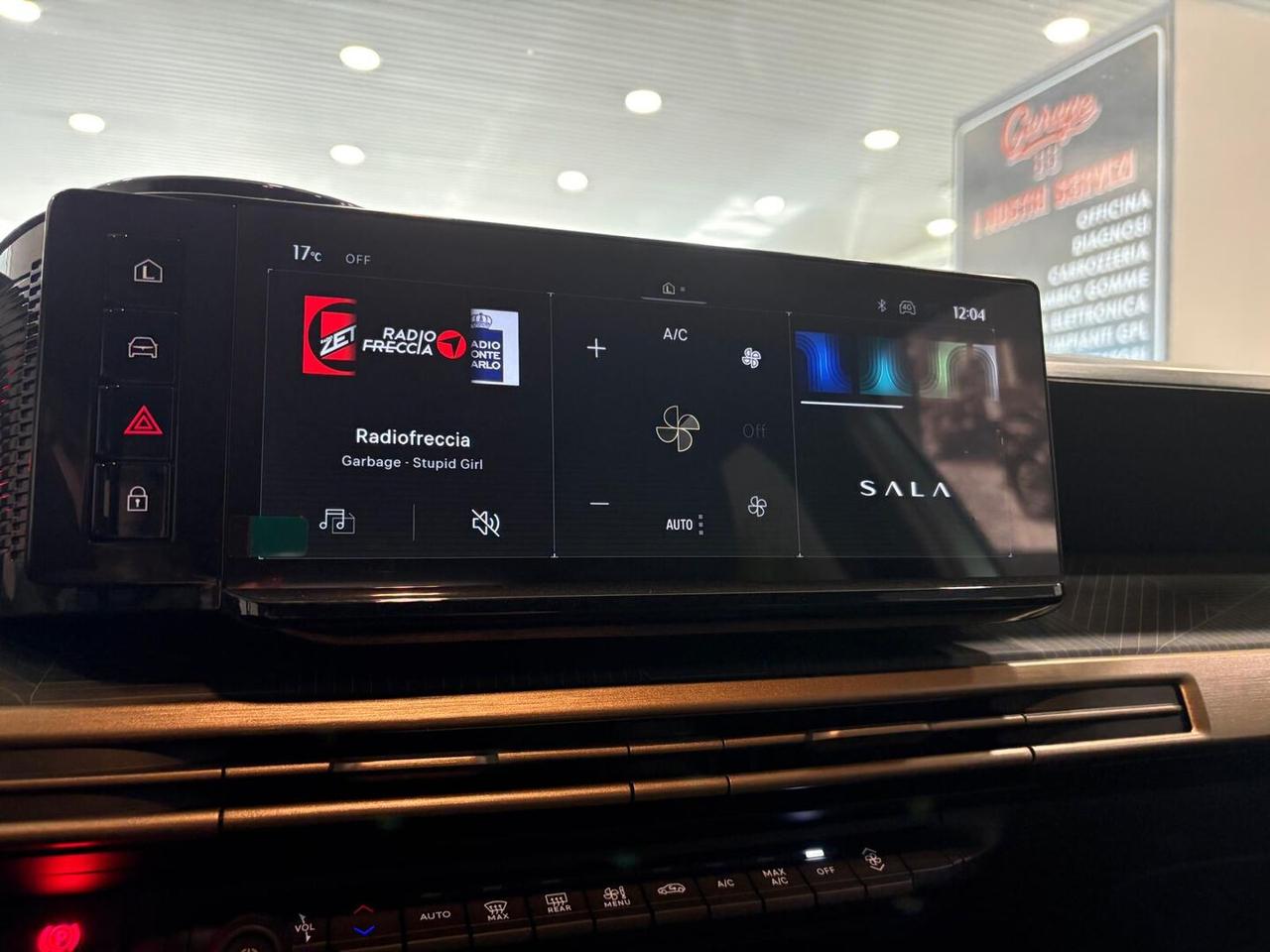 Lancia Ypsilon 1.2 mhev 110cv e-dct