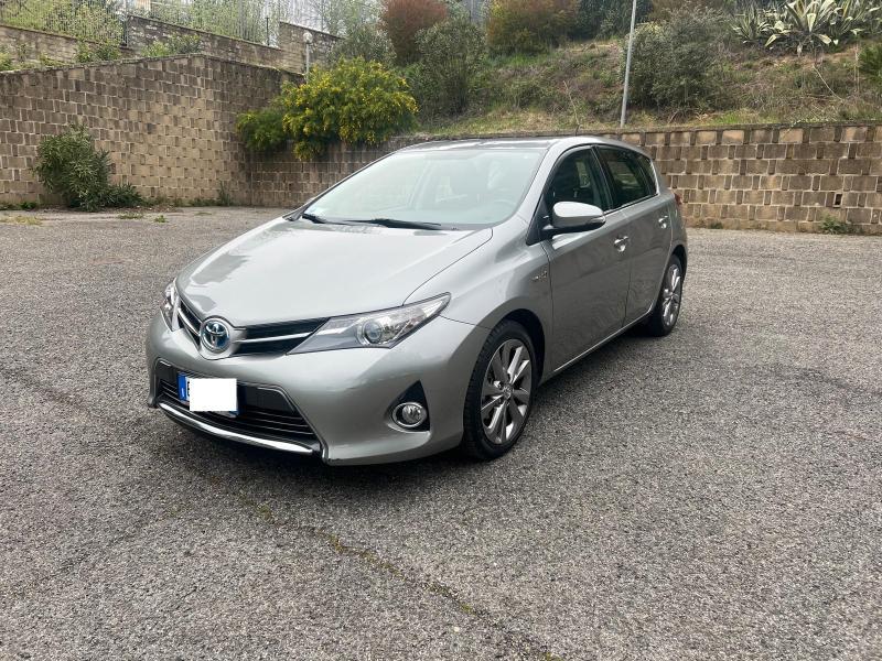 Toyota Auris 5 Porte Auris 5p 1.8h Camera Cruise