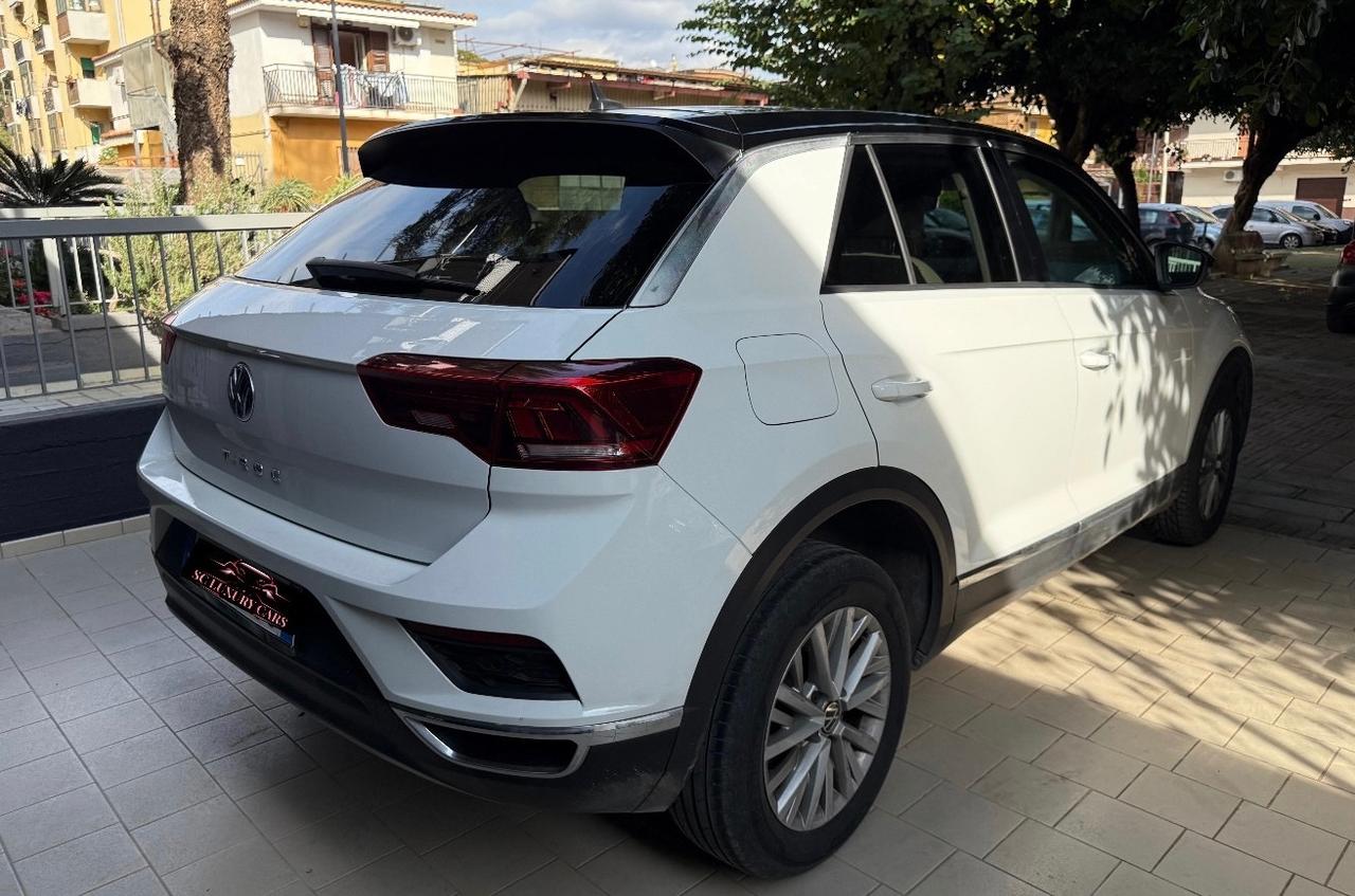 Volkswagen T-Roc 1.0 TSI 115 CV Style BlueMotion Technology GARANTITA 12 MESI
