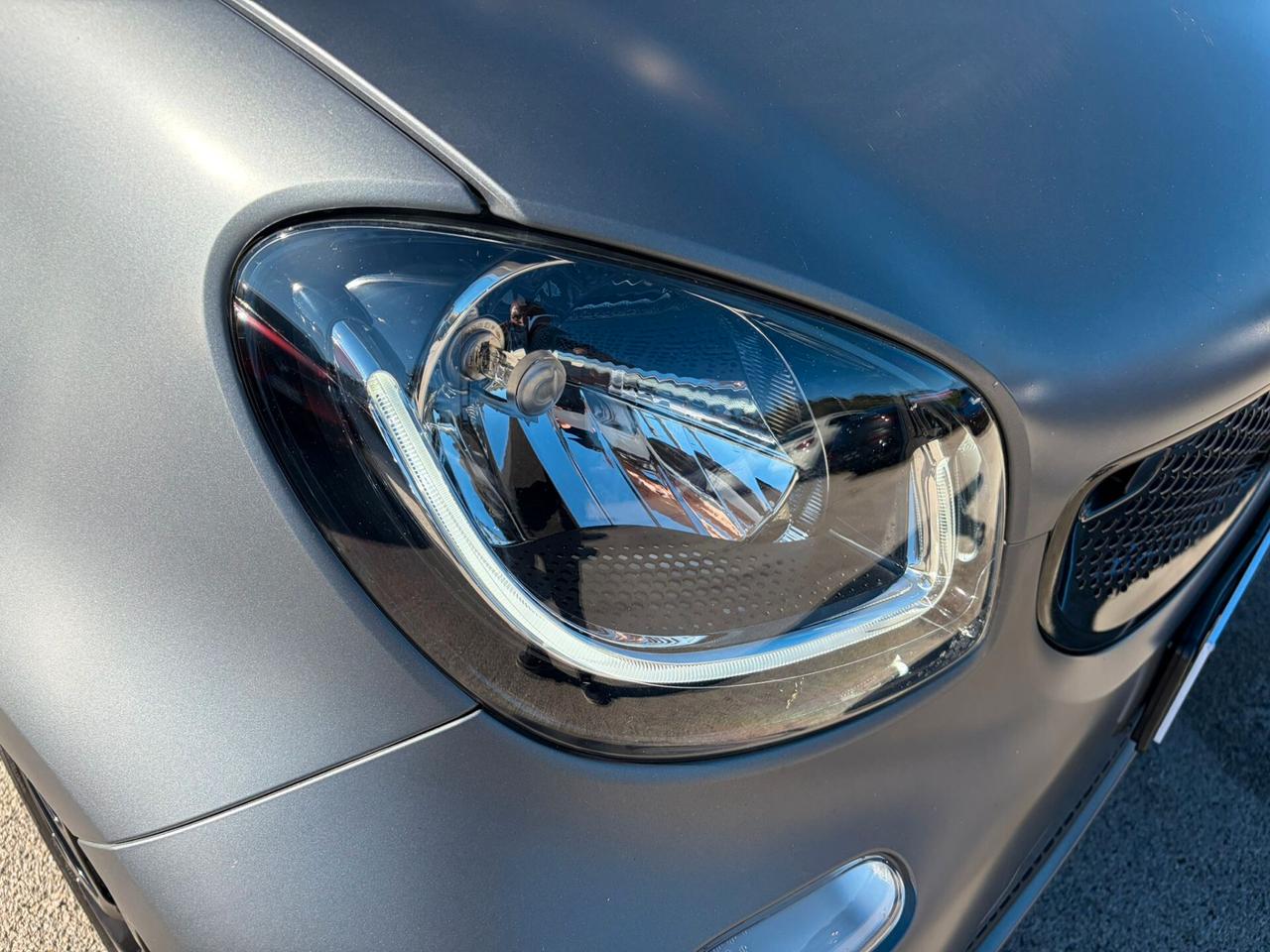 Smart ForTwo 70 1.0 Passion