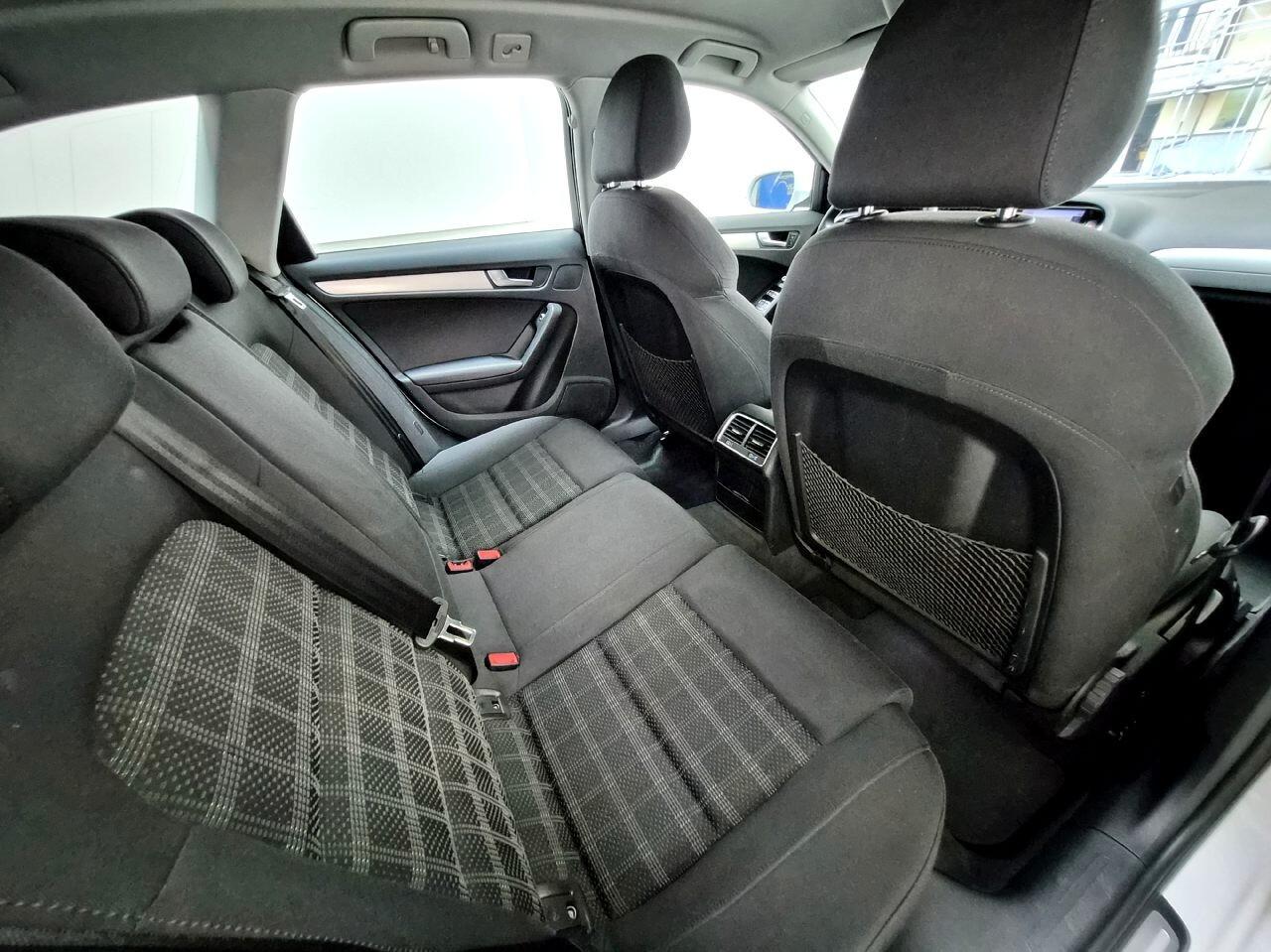 Audi A4 Avant 2.0 TDI 150cv Euro 6B Ambient