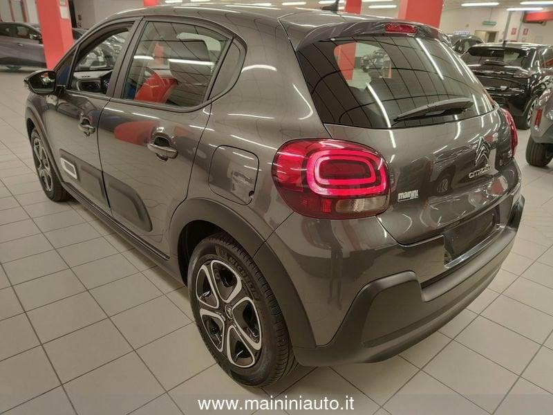 Citroën C3 1.2 110cv Plus + Car Play "SUPER PROMO"