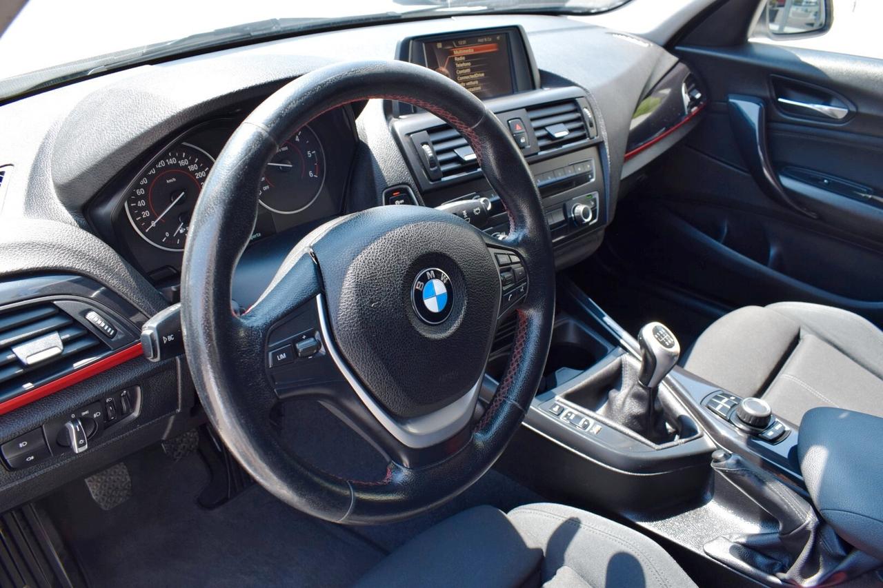 Bmw 116d M-Sport 116cv 5p