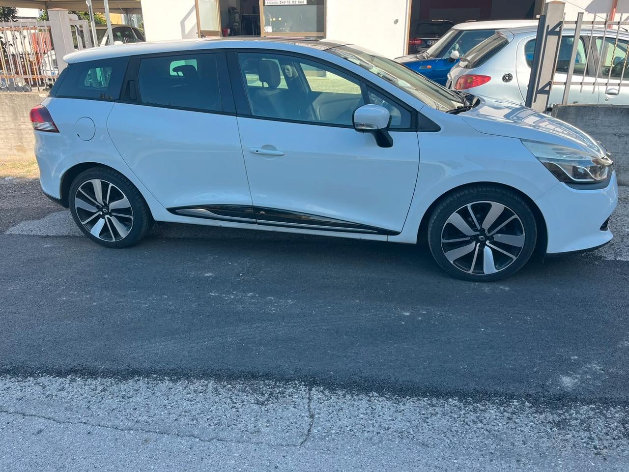 Renault Clio Sporter 0.9 TCe 12V 90CV Start&Stop Energy