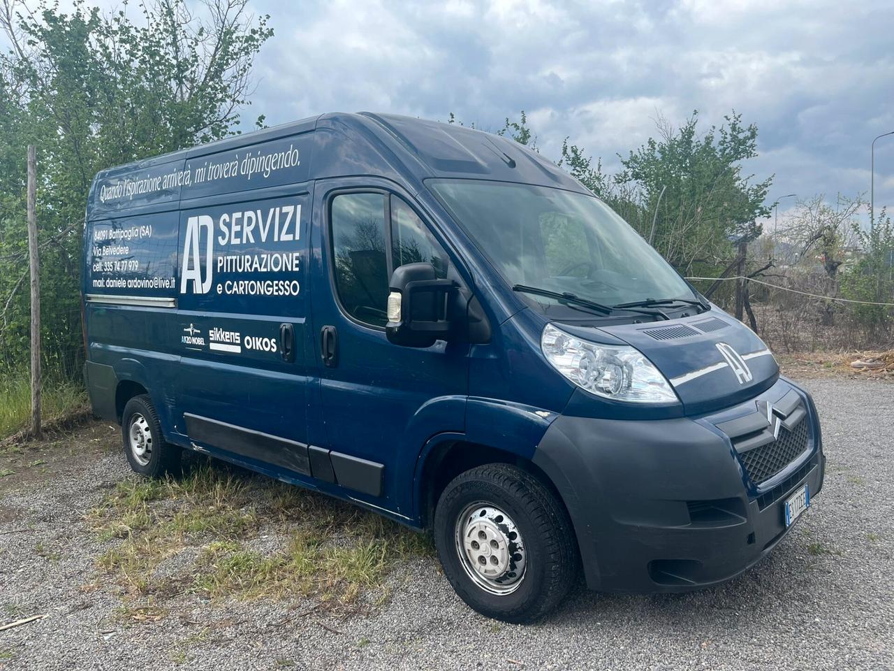 Citroen Jumper 33 2.2 HDi/130 PC-TN Furgone