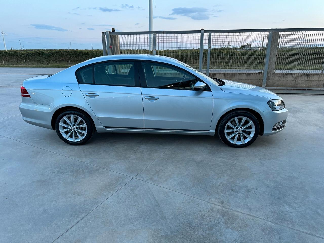 Volkswagen Passat 1.6 TDI BlueMotion Tech.