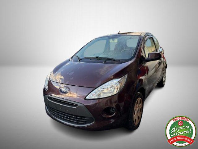 FORD Ka+ 1.3 TDCi 75CV Titanium OK NEO PATENTATI