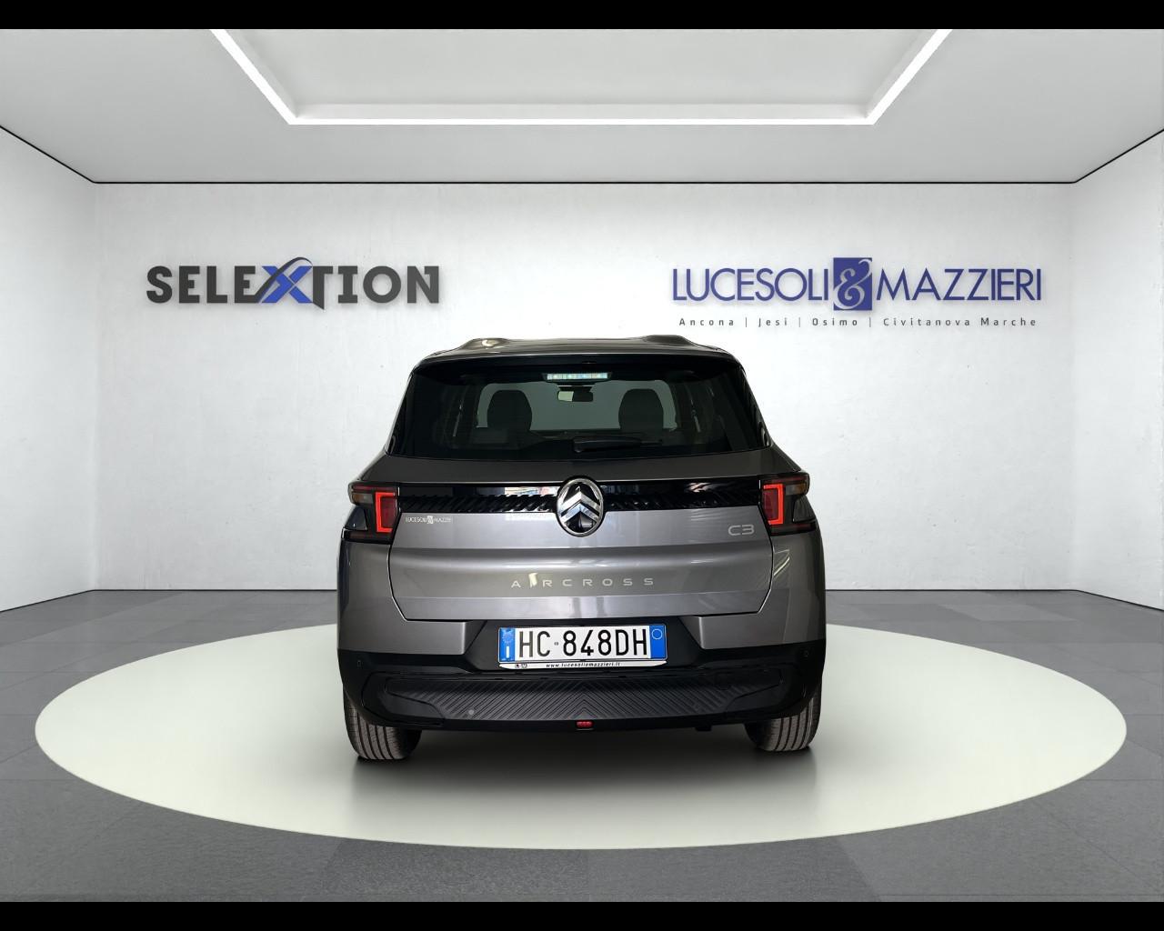 CITROEN Nuova C3 Aircross Turbo 100 MT6 - YOU