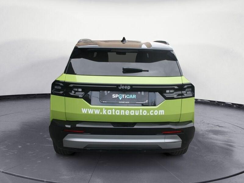 Jeep Compass E-Hybrid 1.2 Turbo MHEV 106kW First Edition DCT