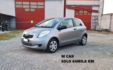 Toyota Yaris 1.0 SOLO 64MILA KM