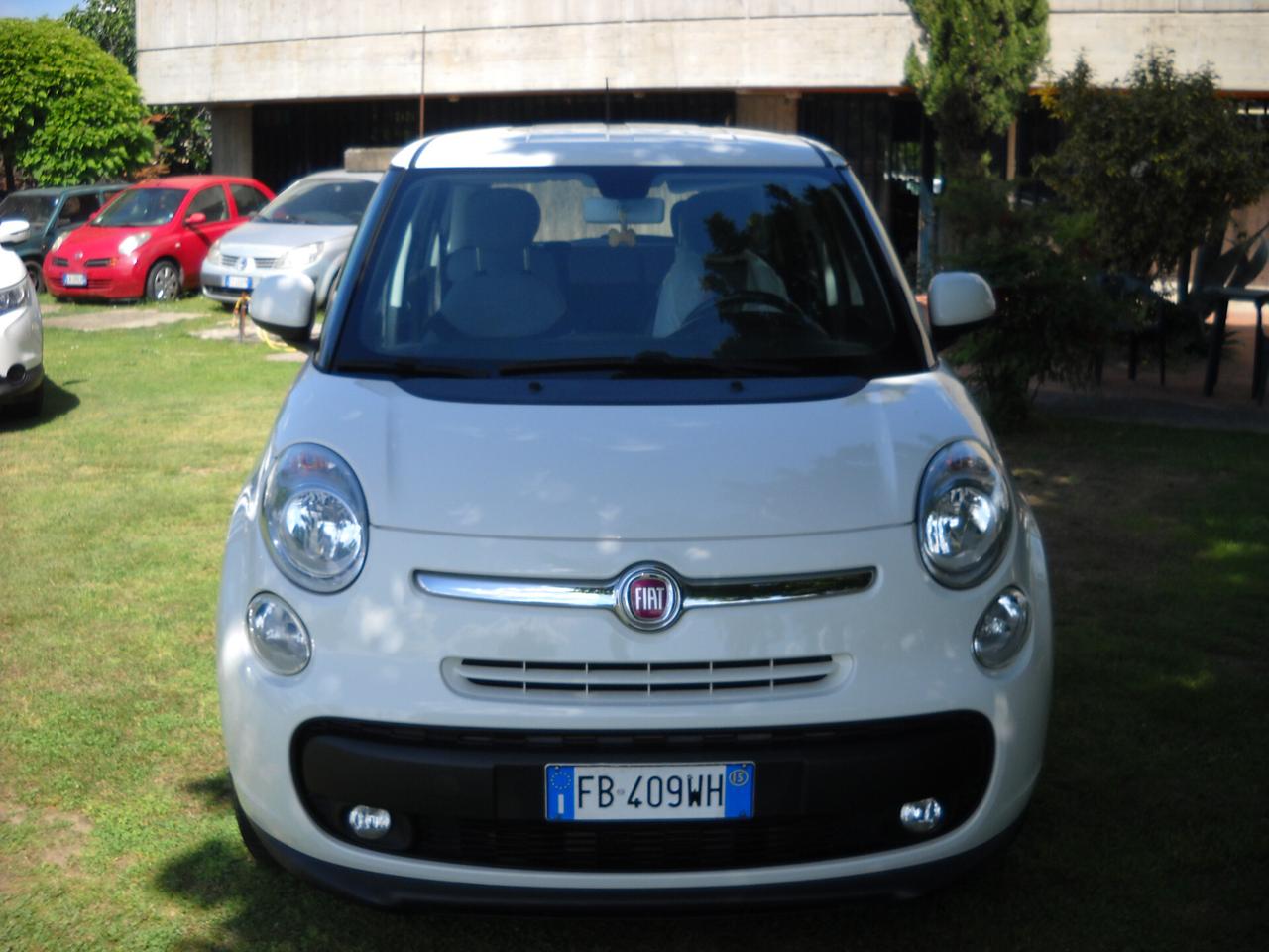 Fiat 500L Living 0.9 TwinAir Turbo Natural Power Lounge