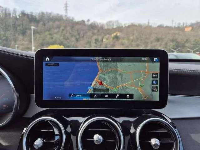 Mercedes-Benz GLC 300 de Coupè phev (eq-power) 4MATIC 9G-Tronic Premium