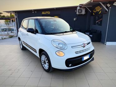 Fiat 500L Living 0.9 TwinAir Turbo Natural Power Lounge