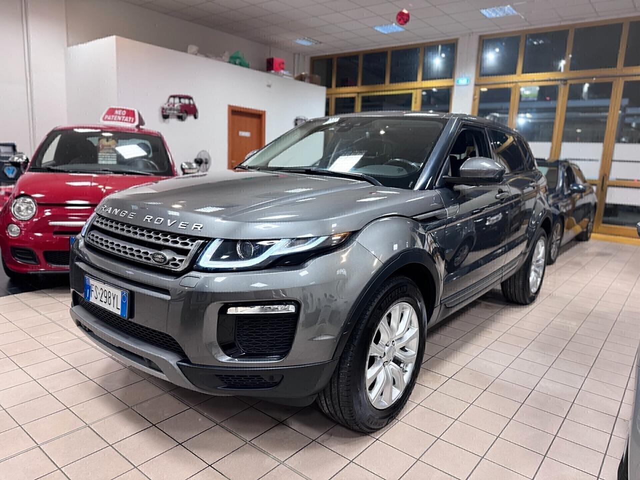 RANGE ROVER Evoque 2.0 TD4 150 CV 5p.-FINANZIABILE