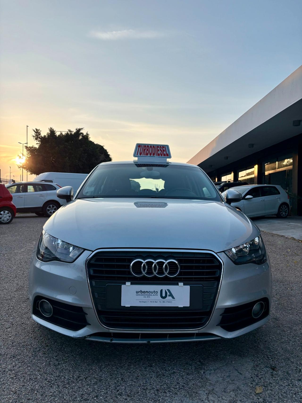 Audi A1 1.6 TDI 105 CV Ambition