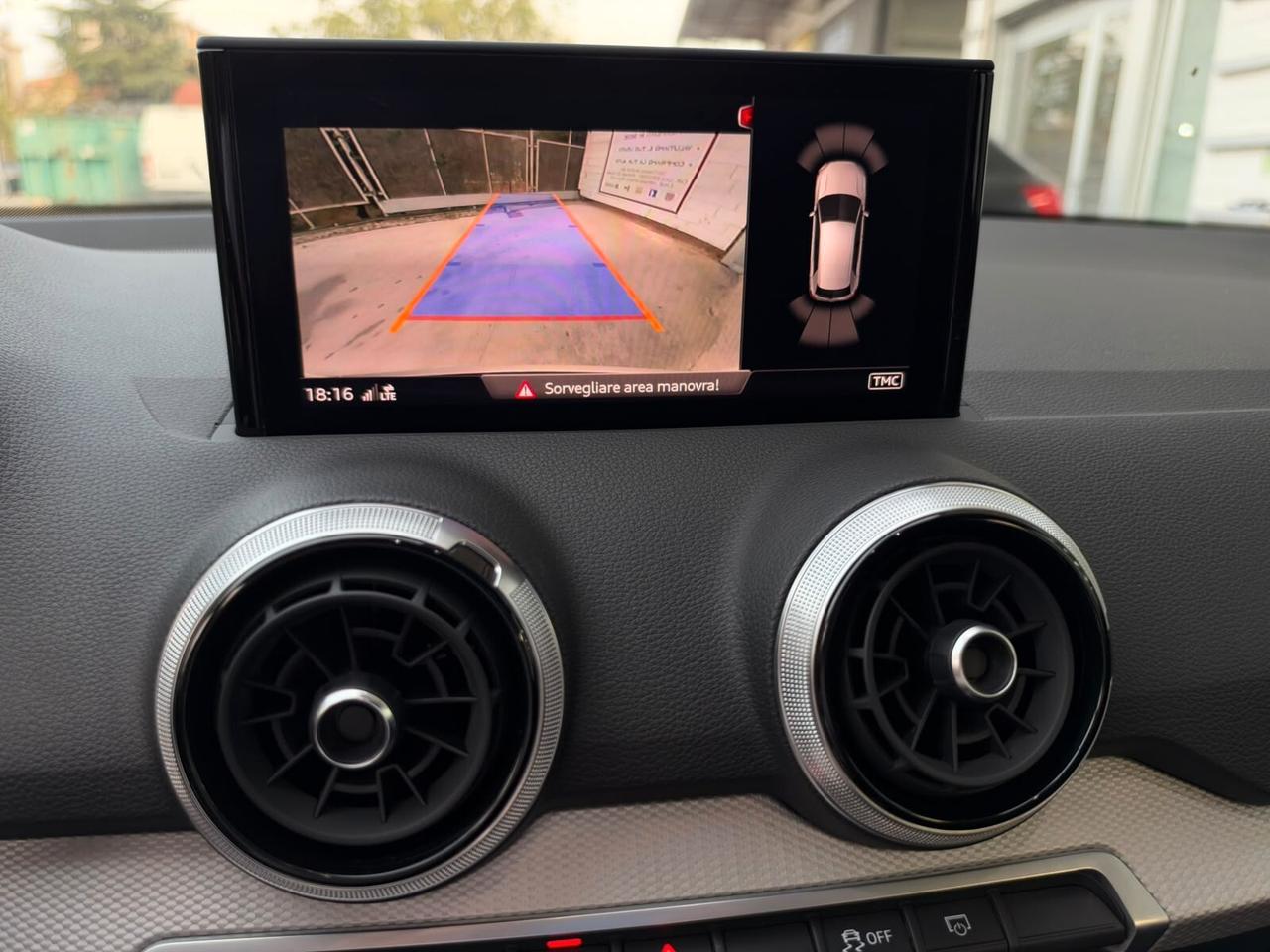Audi Q2 30 TDI S tronic S line Edition