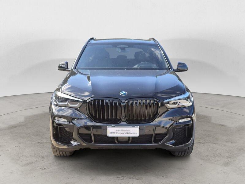 BMW X5 xdrive45e Msport auto