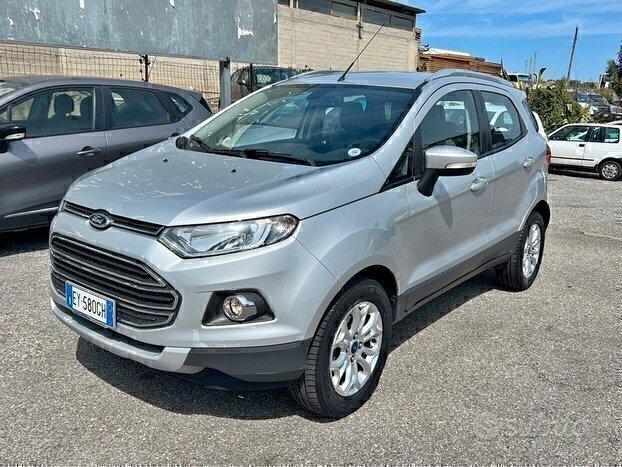 Ford EcoSport 1.5 TDCi 90 CV Plus