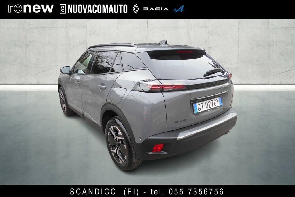 Peugeot 2008 1.5 BlueHDi Allure EAT8