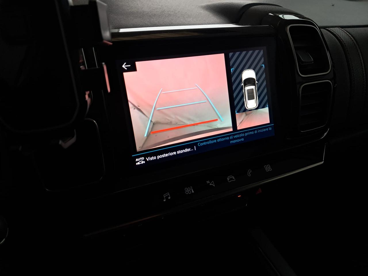 Citroen C5 Aircross PureTech 180 S&S EAT8 Shine PREZZO PROMO