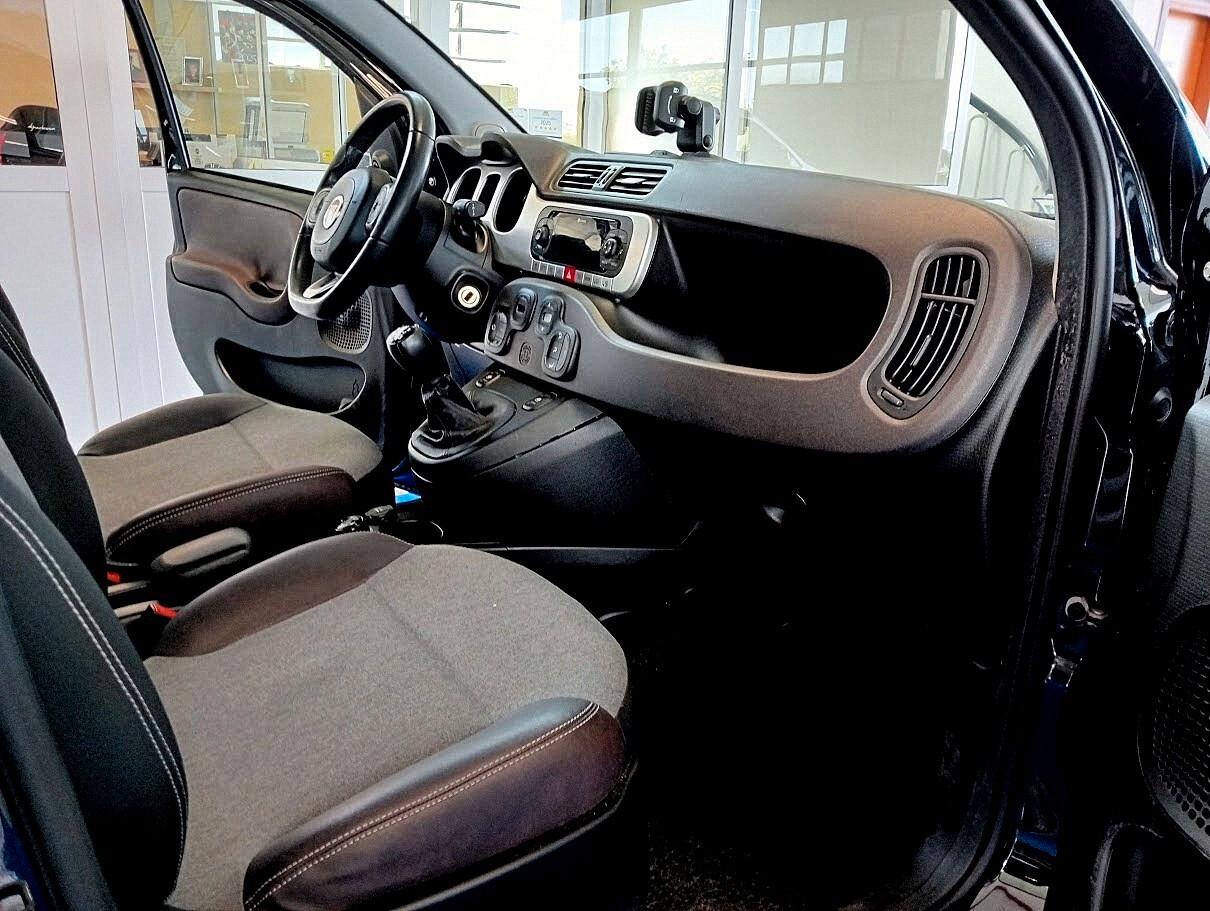 Fiat PANDA 1.3 MJT 16v CROSS 4X4 MY2018 PRONTA CONSEGNA