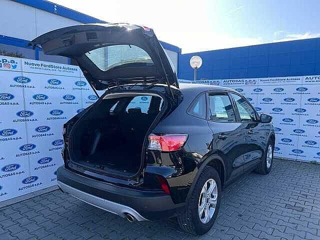 Ford Kuga 2.5 Full Hybrid 190 CV CVT 2WD Connect