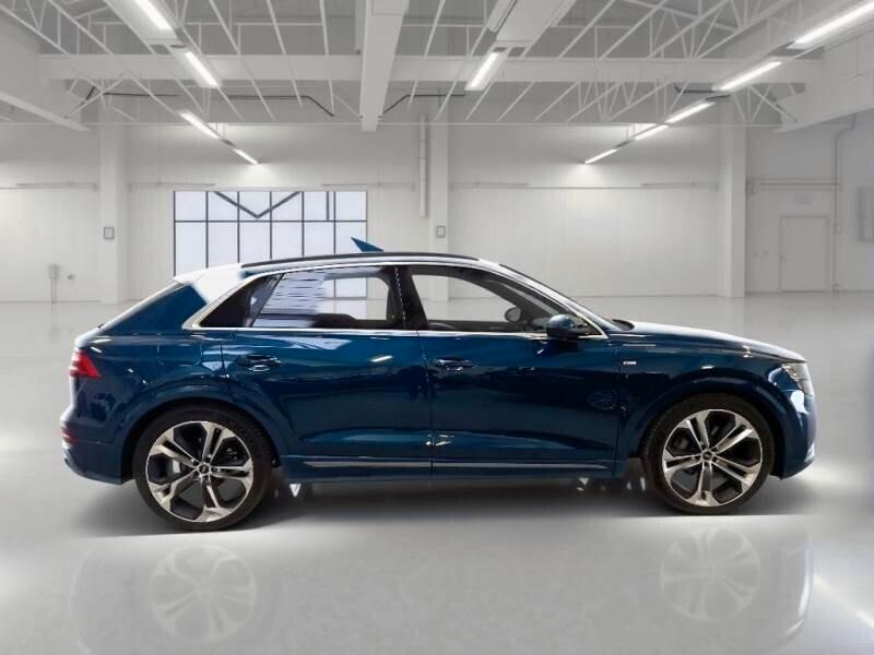 Audi Q8 50 TDI 286 CV quattro tiptronic Sport