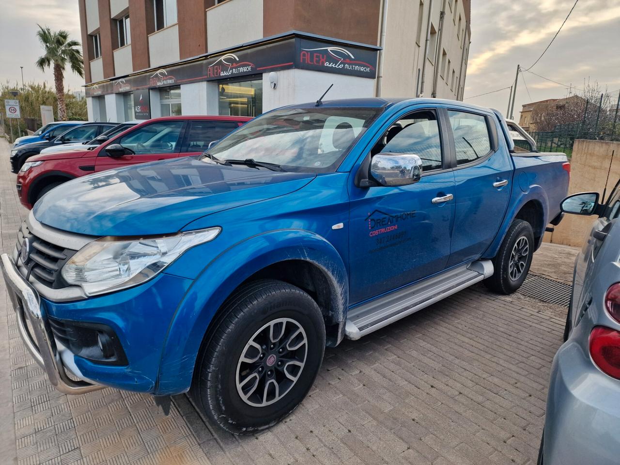 Fiat Fullback 2.4 180CV Doppia Cabina LX S&S