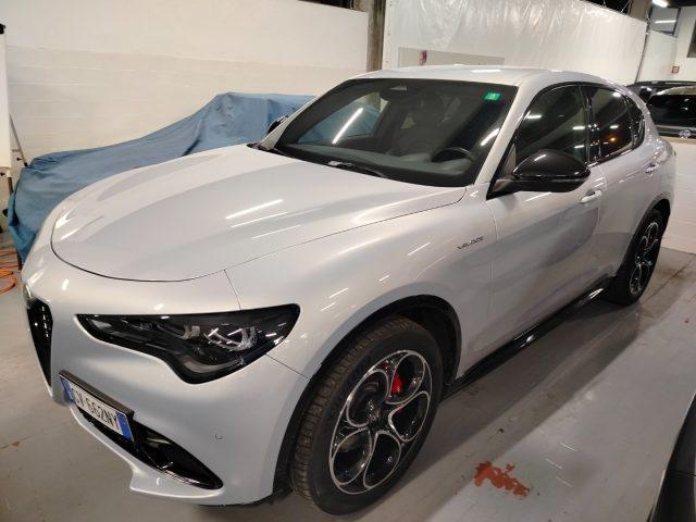 ALFA ROMEO Stelvio 2.2 Turbodiesel 210 CV AT8 Q4 Veloce