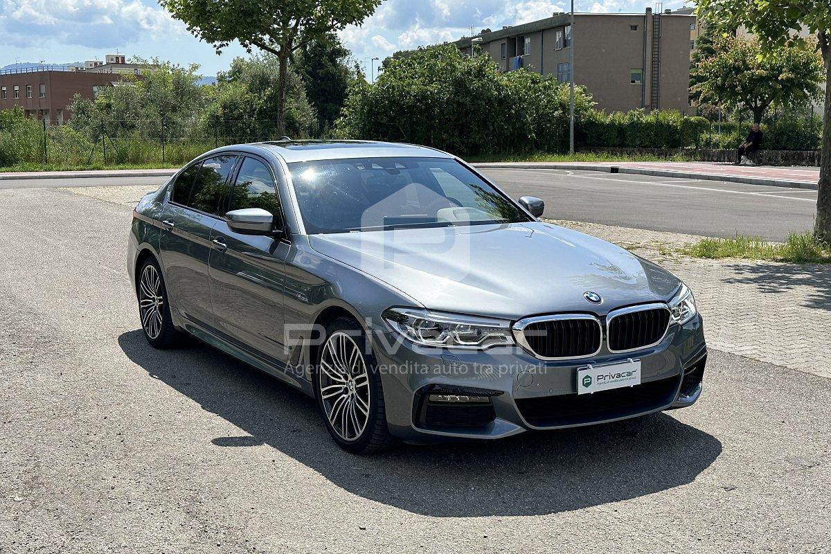 BMW 540i xDrive Msport