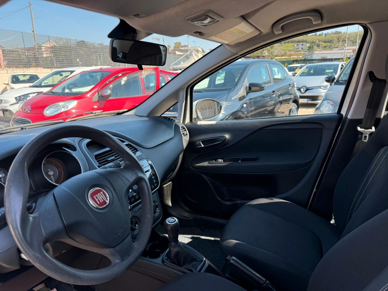 Fiat Punto 1.3 MJT II S&S 95 CV 5 porte Lounge
