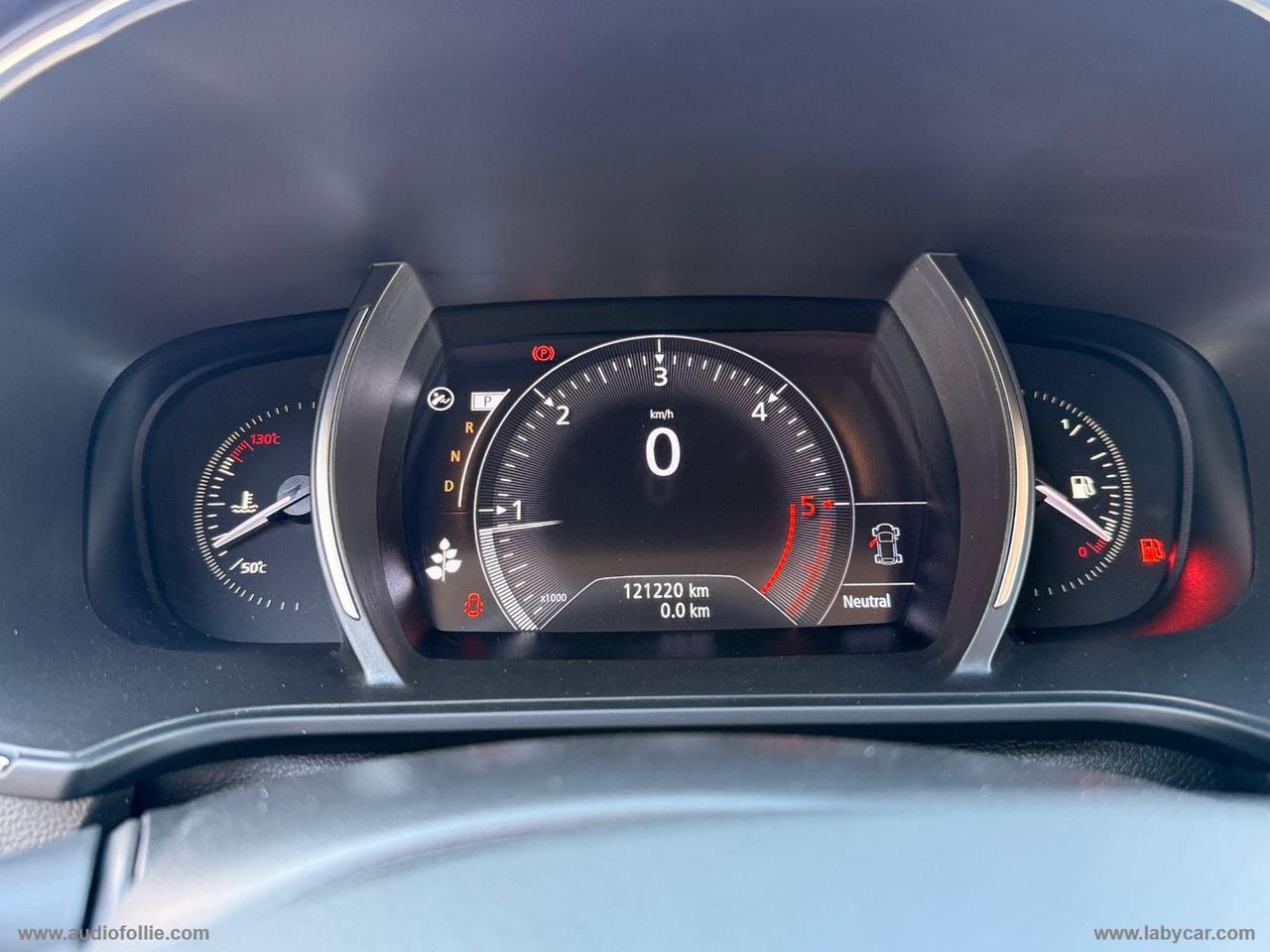 RENAULT Mégane Sporter Blue dCi 115 CV EDC Duel2