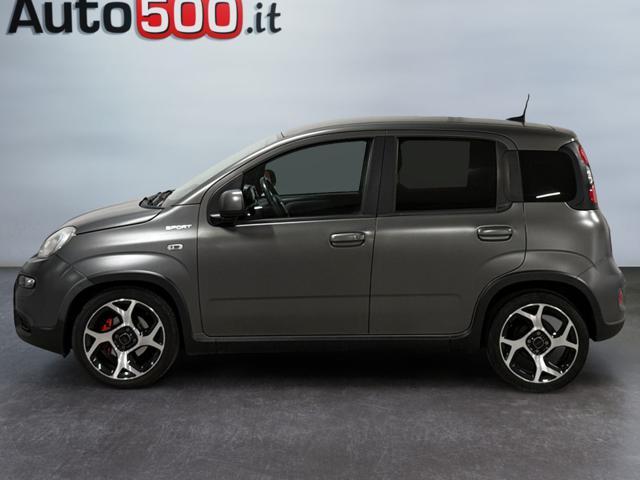 FIAT Panda 1.0 FireFly S&S Hybrid Sport