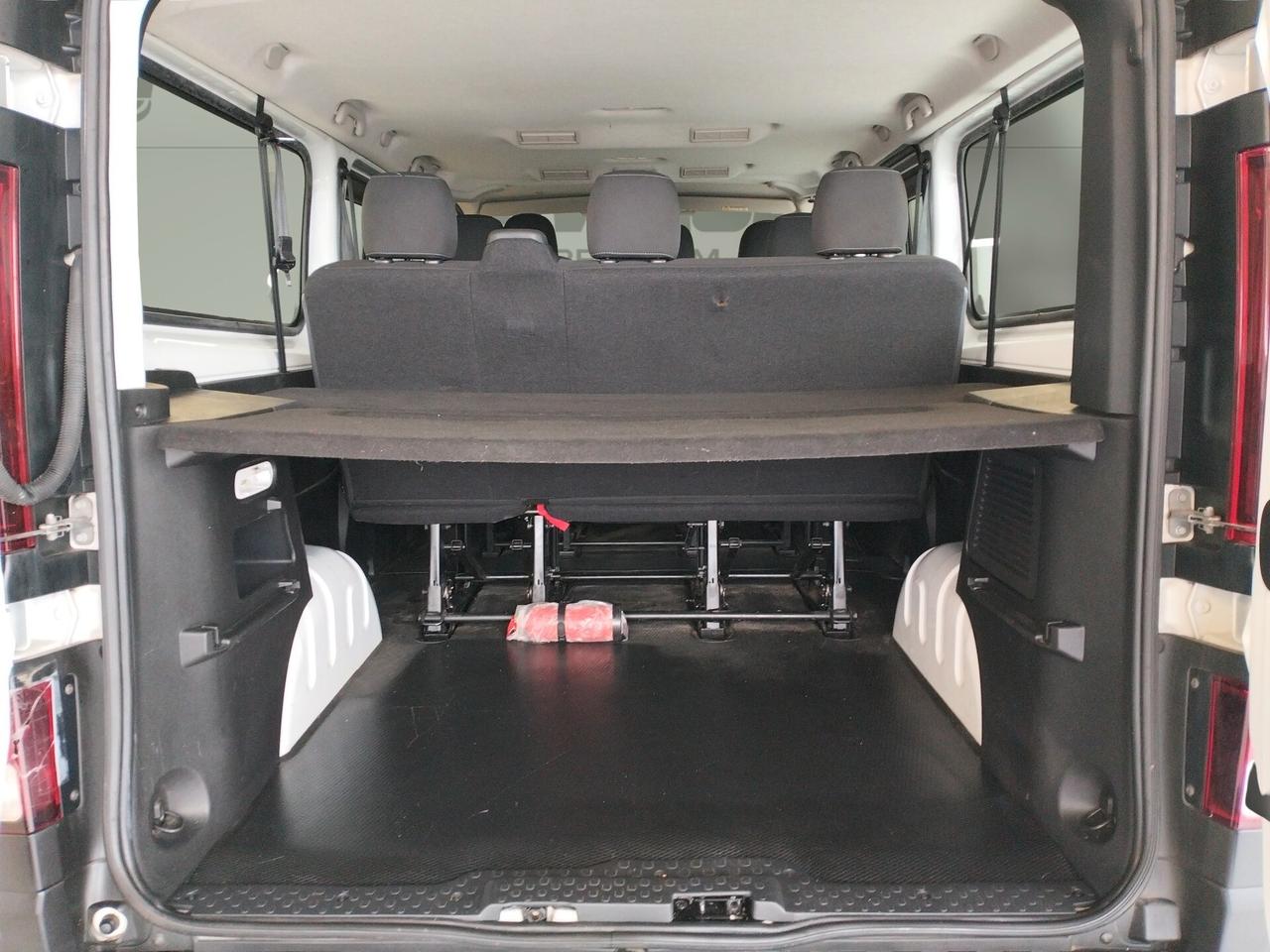 Opel Vivaro 1.6 BiTurbo S&S EcoFLEX PC-TN Combi - IVA ESCLUSA - 9 POSTI