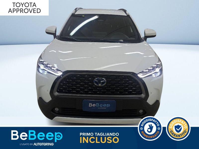 Toyota Corolla Cross 2.0H TREND 4WD 197CV E-CVT