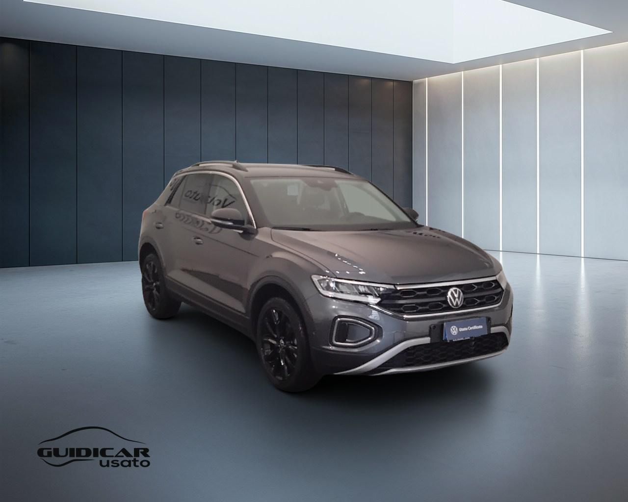 VOLKSWAGEN T-Roc I 2022 - T-Roc 1.5 tsi Life dsg