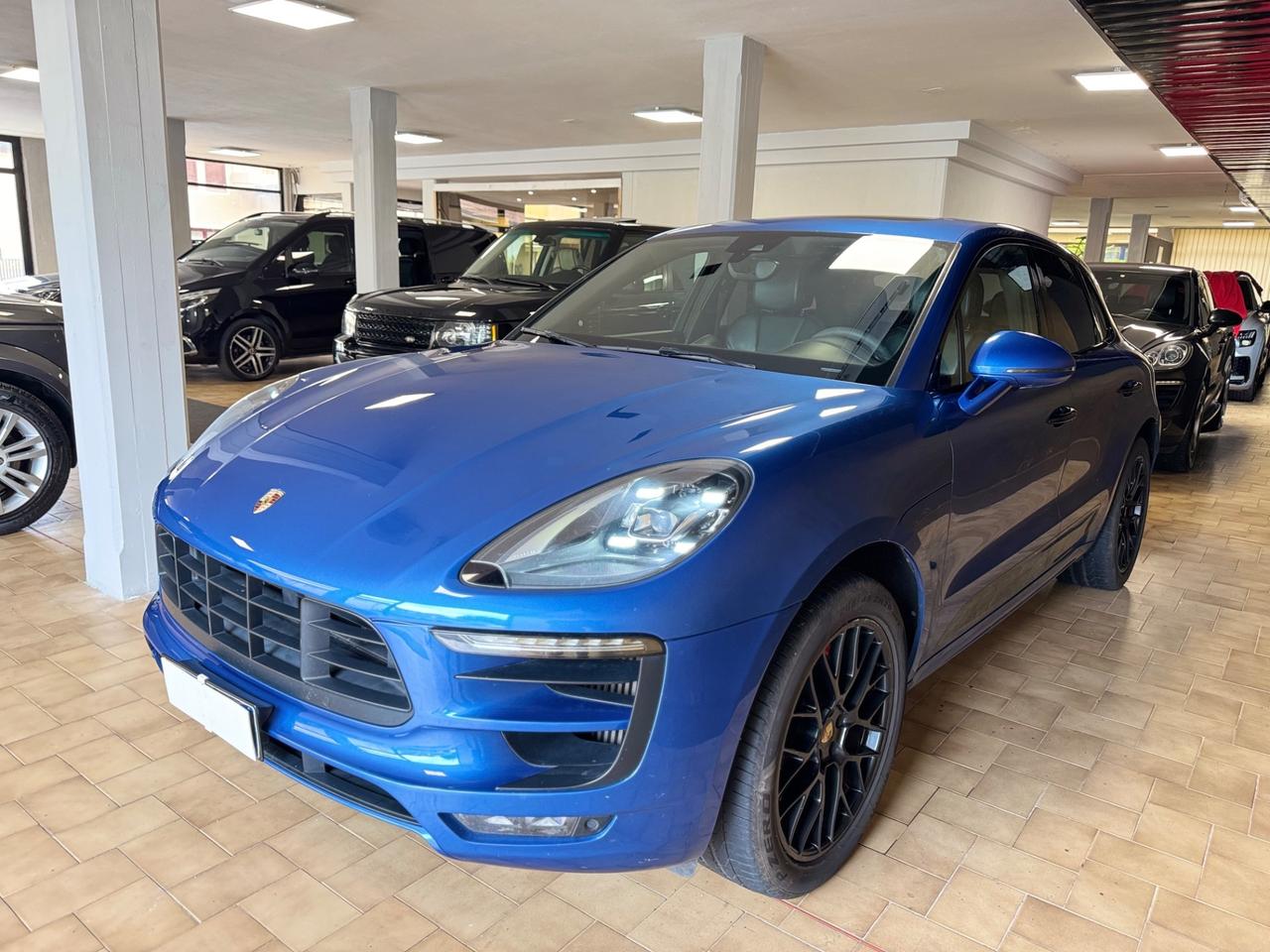 Porsche Macan 3.0 GTS