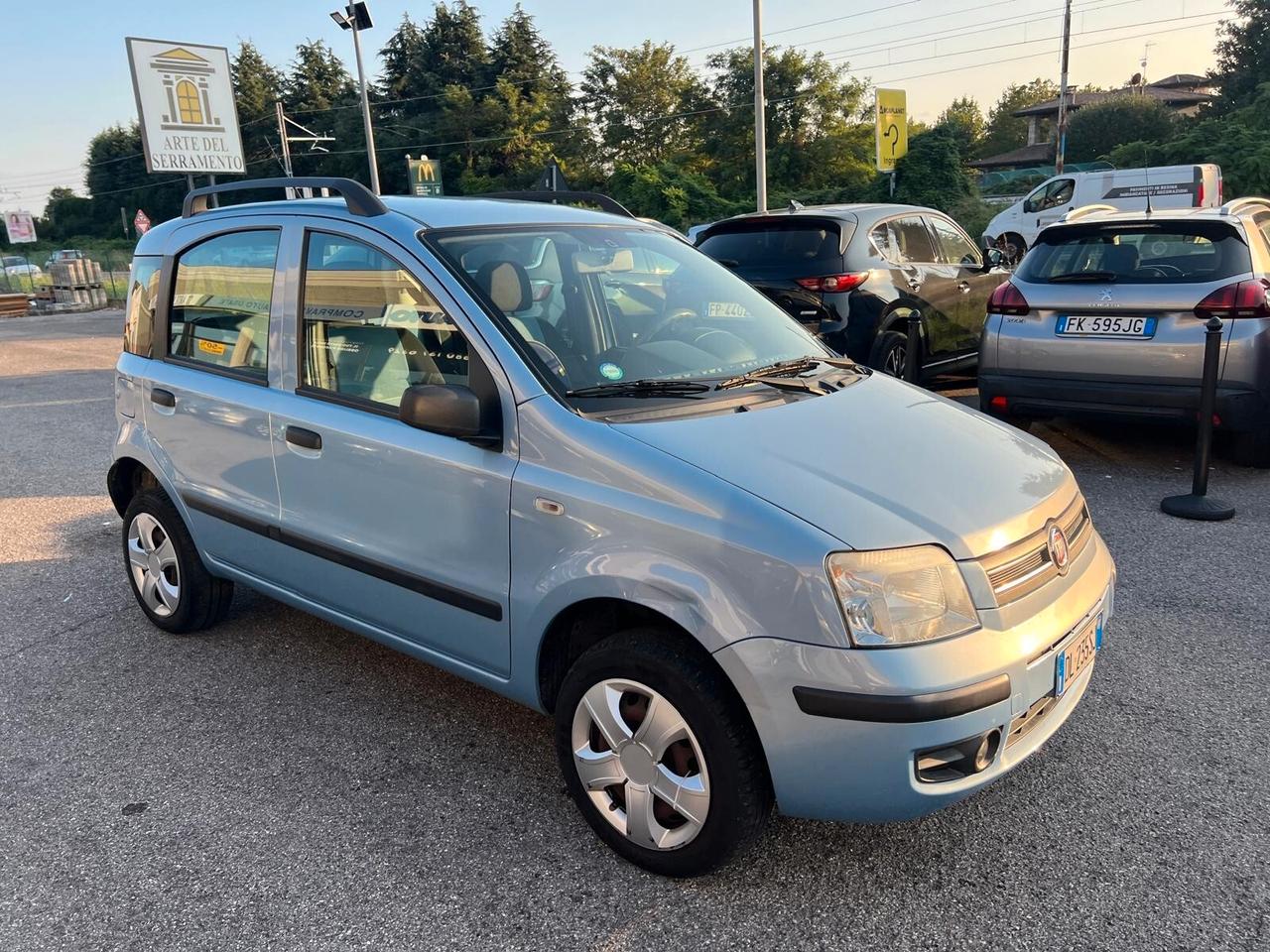 Fiat Panda 1.2 Dynamic Natural Power *NEOPATENTATI*CINGHIA-OK