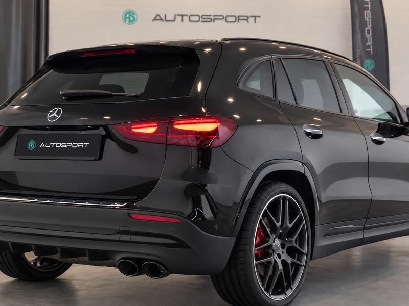 Mercedes-Benz GLA AMG GLA 45 S 4MATIC+ Premium Plus