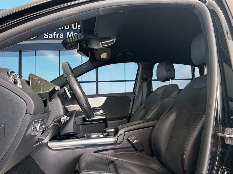 Mercedes-Benz GLA GLA 180 d Automatic Premium