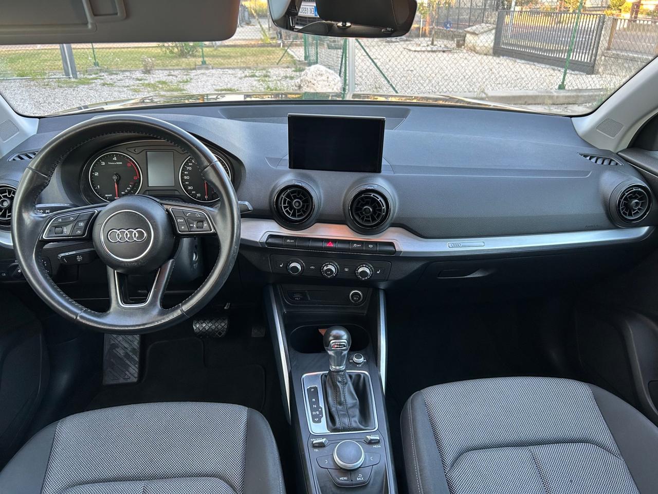 Audi Q2 - 2017 1.6 TDI S tronic Sport 116 CV