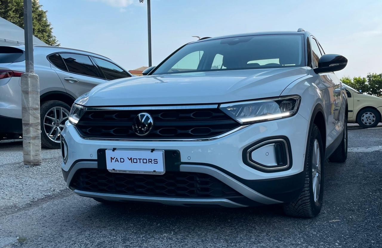 Volkswagen T-Roc 2.0 TDI SCR 150 CV DSG
